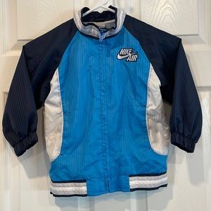 Kids Nike Air Windbreaker Jacket